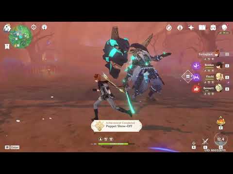 Challenger: Series IV - Maguu Kenki