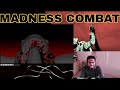 Madness Combat 10 Abrogation By Krinkels REACTION