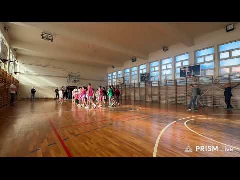 U13 | 1. Beogradska liga | I kolo | KK Banjica Mega vs. BKK Radnički 2