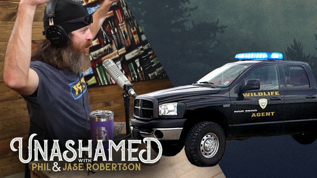 Ep 201 | Jase Gets Held at Gunpoint, a Homeless Man's Last Night on Earth & Isolation Is Not of God