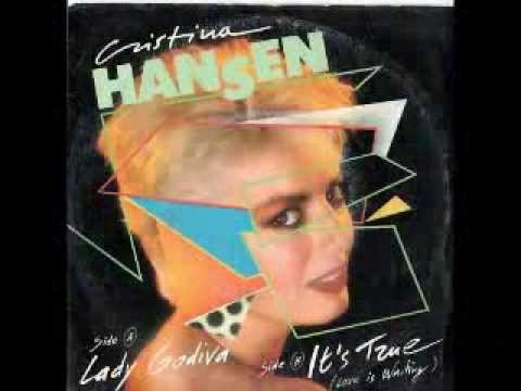 Cristina Hansen - It's true (Love is waiting)