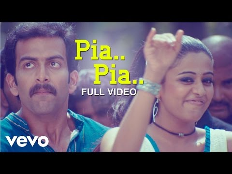 Ninaithale Inikkum - Pia.. Pia.. Video | Vijay Antony
