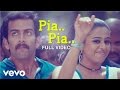 Ninaithale Inikkum Pia Pia Video Vijay Antony