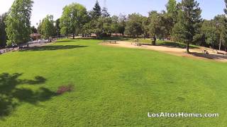 preview picture of video 'Heritage Oaks Park, Los Altos CA 94024'