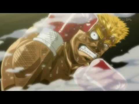 Hajime no Ippo New Challenger (AMV - Lying From You)