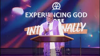 Dr. Claybon Lea Jr. – “The Disciple’s REAL ID”