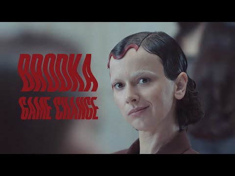Brodka - Game Change (Official Video)
