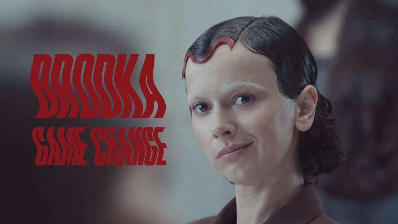 Brodka — Game Change