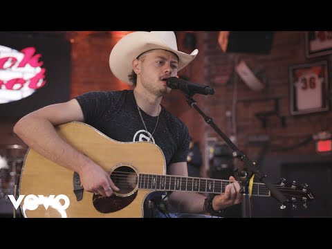 Tyler Booth - Open Bar Concert Series - Clean Dirt