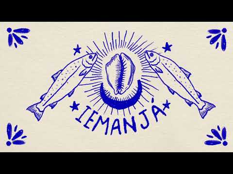 Ana Cacimba - Canto de Iemanjá (Lyric Video)