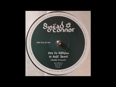 Fire on Babylon cover