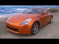 Nissan 350Z Review TBT Fifth Gear