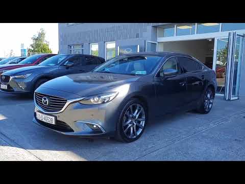 171D46528 - 2017 Mazda 6 Platinum SL 2.2d 150ps 19,950