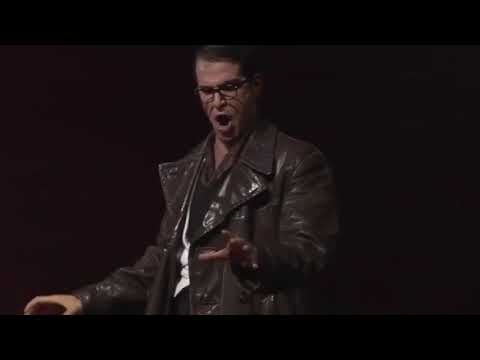 Luca Pisaroni is a TENOR.