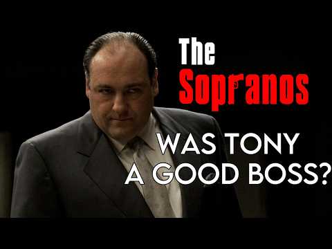 The Sopranos: Was Tony A Good Boss?