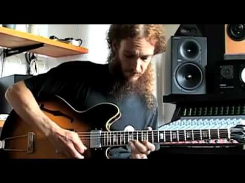 Faux Vintage Documentary featuring Guthrie Govan
