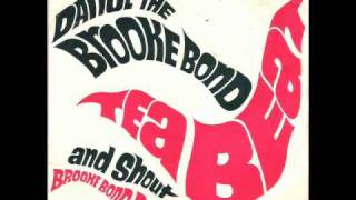 60's Ad - Brooke Bond Tea Beat - Cliff Adams.wmv
