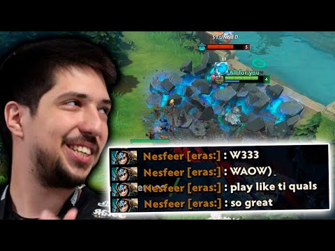 How W33 plays Tiny MID against Storm Spirit ( Another Hater?! )