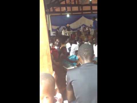 Amazing Grace in Uganda