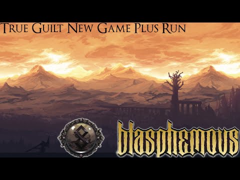 Blasphemous Spooktober Playthrough - Climbing the Rooftops and the Wall of Holy Prohibitions - 10