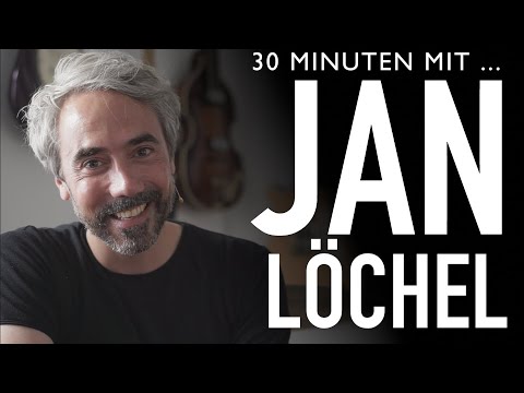 30 Minuten mit Jan Löchel (Singer-Songwriter, Komponist, Produzent) | Interview Nr. 12