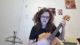 cover - &quot;Ocean and a Rock&quot; by Lisa Hannigan