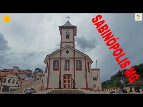 Sabinópolis MG