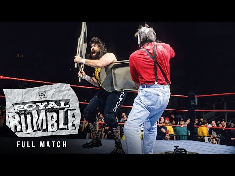 FULL MATCH: 1998 Royal Rumble Match: Royal Rumble 1998