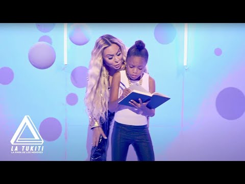 La Tukiti x Patrizia Yanguela - Tukiti Yanguela (Video Oficial)