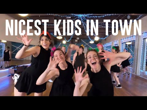 Nicest Kids in Town |Hairspray |Choreography by Ayla Satten |Theater Deep Dive | Alchemy of Movement