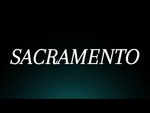 Learn How to Pronounce 'Sacramento'! Correctly (City Pronunciation)
