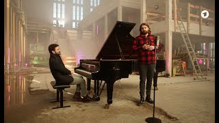 ARD Klassik · Sinatra: Take My Love · Konstantin Krimmel &amp; Ammiel Bushakevitz