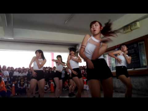 2015.12.15  耶,社  雄女漾舞106th MisStory