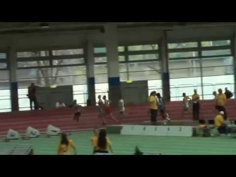 2014 WMA World Indoor - Budapest - Final 800  M35 - 28/03/2014