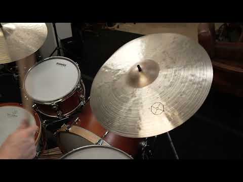 20" Reverie Lab i crash 1785g (SOLD)