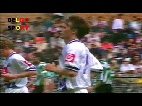 1993-94 Anderlecht - Cercle Brugge