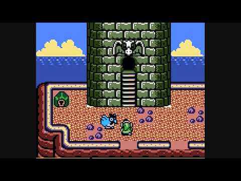Best VGM 753 - Zelda: Link's Awakening - Eagle Tower (Level 7)