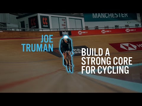 Core Strength for Cyclists - Joe Truman