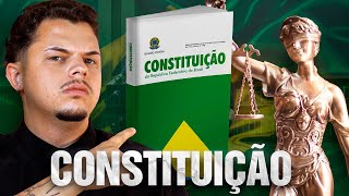 como o BRASIL FUNCIONA? ENTENDA a CONSTITUIÇÃO