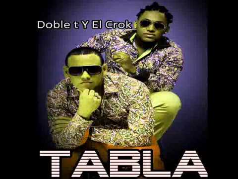 DOBLE T Y EL CROK LOS PEPE - TABLA - TEMA ORIGINAL 2013 -