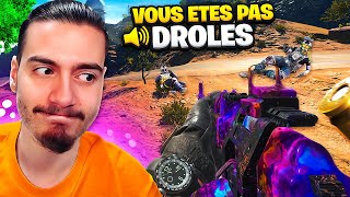 J’ÉCLATE DES FRANÇAIS INSOCIABLES