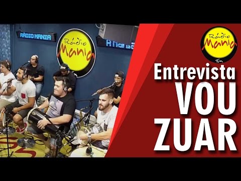 🔴 Radio Mania - Vou Zuar - Salseiro