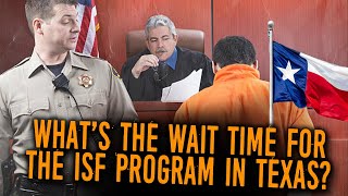What's the Wait Time for the ISF Program in Texas #isf #texasprisonstories #inmates