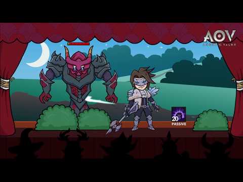 Zanis Survival Toolkit - Garena AOV (Arena of Valor)