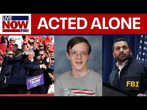 Video | FBI concludes Trump shooter Thomas Crooks acted alone