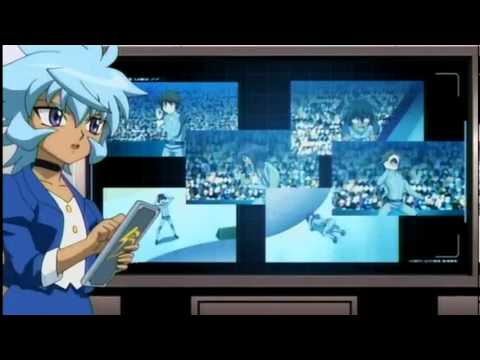 Beylade Metal Masters episode 94 Spirits' last battle