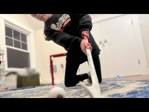 Season 3 game 4 Knee Hockey 