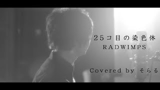 25コ目の染色体(RADWIMPS)cover / そらる