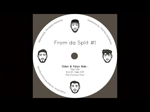 Oden & Fatzo - Fast Life [ITGR009]