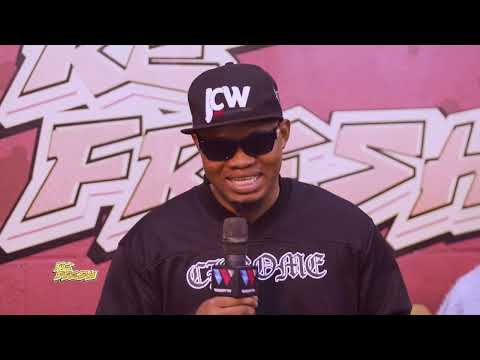 ALIYEKUWA MENEJA WA PHINA "D FIGHTER" AFUNGUKA MAZITO | SITEGEMEI WASANII WANIPE HESHIMA